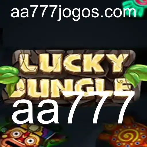 Descubra a Emoção do Jogo LuckyJungle: Diversão e Estratégia com aa777