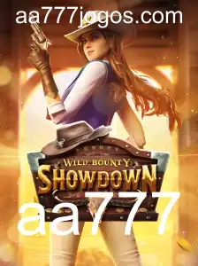 WildBountyShowdown: Uma Experiência Inovadora em Jogos de Azar com aa777
